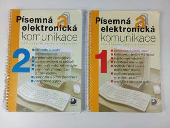 Olga Kuldová: Písemná a elektronická komunikace