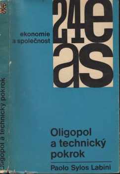Oligopol a technický pokrok