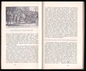Miroslav Hroch: Oliver Cromwell