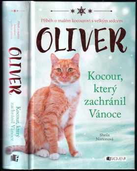 Oliver - kocour, který zachránil Vánoce ekniha