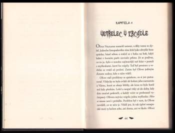 Kevin Emerson: Oliver Nocturno