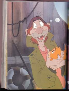 Walt Disney: Oliver & spol