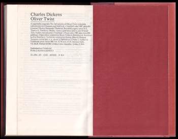 Charles Dickens: Oliver Twist