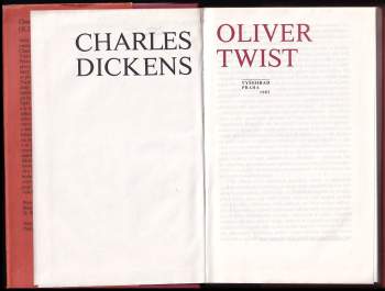 Charles Dickens: Oliver Twist