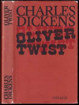 Oliver Twist - Charles Dickens (1985, Vyšehrad) - ID: 804353