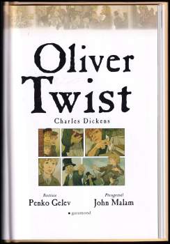 Charles Dickens: Oliver Twist