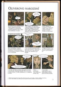 Charles Dickens: Oliver Twist
