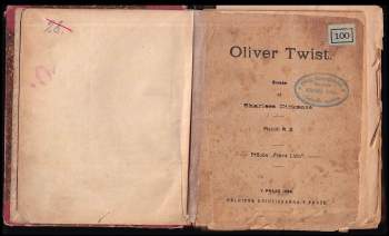 Charles Dickens: Oliver Twist
