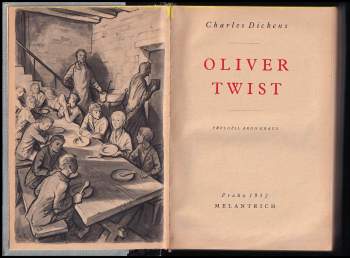 Charles Dickens: Oliver Twist