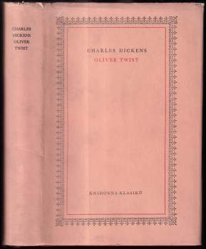 Charles Dickens: Oliver Twist