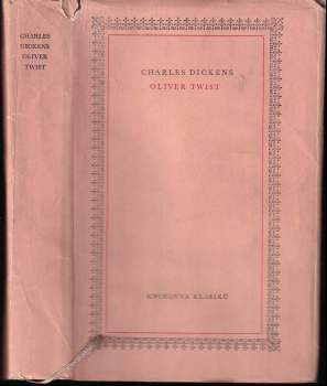 Charles Dickens: Oliver Twist