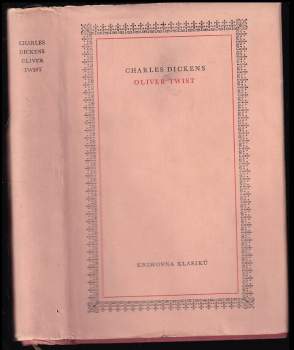 Charles Dickens: Oliver Twist