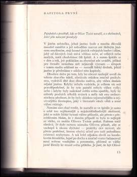 Charles Dickens: Oliver Twist