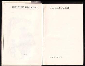 Charles Dickens: Oliver Twist