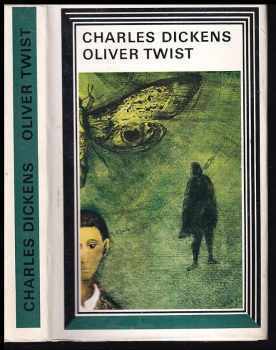 Oliver Twist - Charles Dickens (1974, Mladá fronta) - ID: 851265