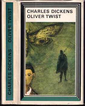 Oliver Twist - Charles Dickens (1974, Mladá fronta) - ID: 656061