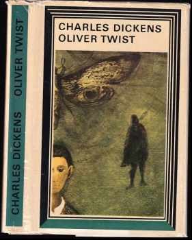 Oliver Twist - Charles Dickens (1974, Mladá fronta) - ID: 673234