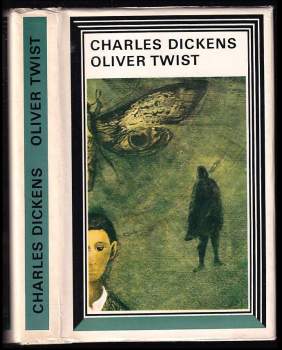 Oliver Twist - Charles Dickens (1974, Mladá fronta) - ID: 769615