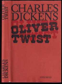 Oliver Twist - Charles Dickens (1985, Vyšehrad) - ID: 688900