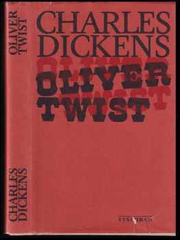 Oliver Twist - Charles Dickens (1985, Vyšehrad) - ID: 447157
