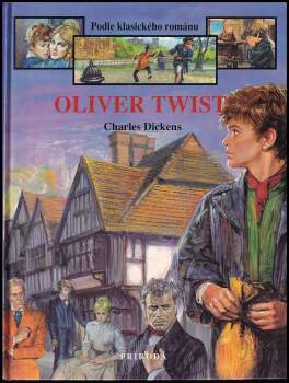 Charles Dickens: Oliver Twist