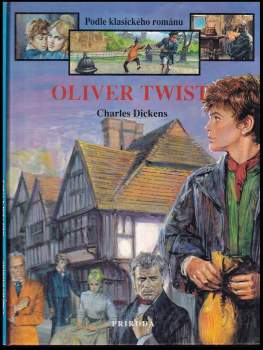 Charles Dickens: Oliver Twist