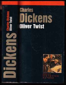 Oliver Twist - Charles Dickens (2003, Levné knihy KMa) - ID: 604850