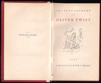 Charles Dickens: Oliver Twist