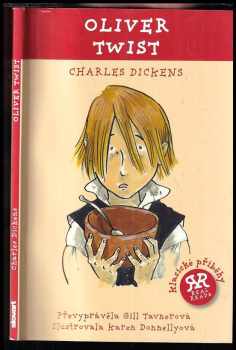 Gill Tavner: Oliver Twist
