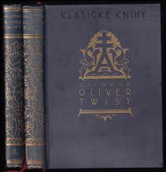 Charles Dickens: Oliver Twist