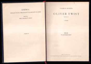 Charles Dickens: Oliver Twist