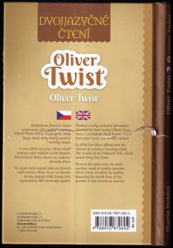 Steve Owen: Oliver Twist