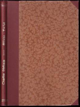 Oliver Twist : román ze života malého nalezence