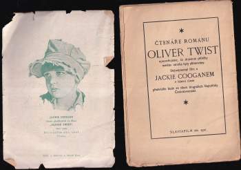 Zdeněk Matěj Kuděj: Oliver Twist