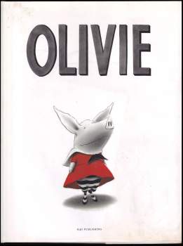 Ian Falconer: Olivie