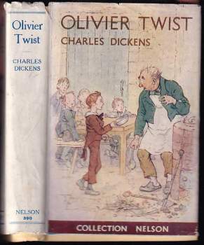 Charles Dickens: Olivier Twist