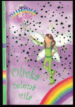 Olivka, zelená víla