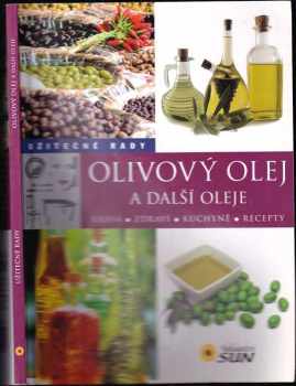 Olivový olej a další oleje