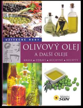 Olivový olej a další oleje