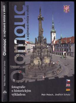 Olomouc a zajímavá místa v okolí