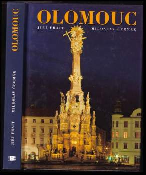 Miloslav Čermák: Olomouc