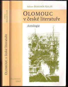 Olomouc v české literatuře