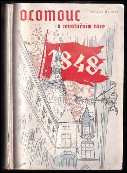 Olomouc v revolučním roce 1848