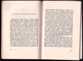 Jan Drábek: Olomouc v revolučním roce 1848