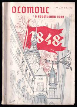 Olomouc v revolučním roce 1848