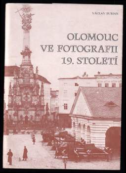 Olomouc ve fotografii 19. století