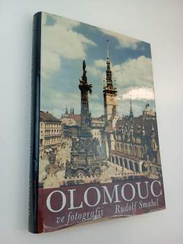 Olomouc ve fotografii