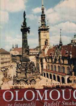 Olomouc ve fotografii