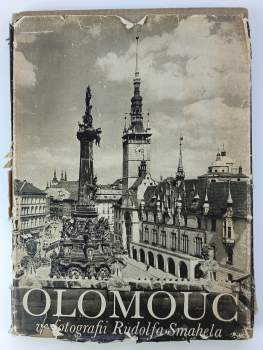 Olomouc ve fotografii