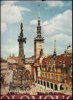 Olomouc ve fotografii Rudolfa Smahela